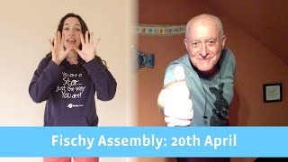 Fischy Music Assembly week 5 [upl. by Jennee222]