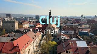 4K ClujNapoca Romania [upl. by Nyvrem]