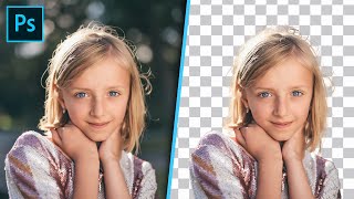 3 Easy Ways To Cut Out Images In Photoshop  Remove amp Delete Backgrounds Fast [upl. by Neened]