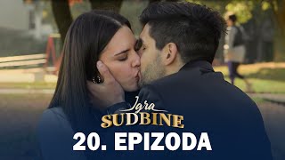 Igra sudbine  Sezona 01  Epizoda 20 domaća serija [upl. by Rillings632]