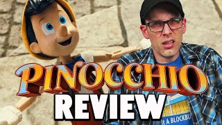 Pinocchio 2022 Disney  Review [upl. by Bunow336]