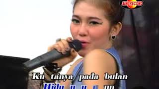 Via Vallen  Bulan  Dangdut Official Music Video [upl. by Iras975]