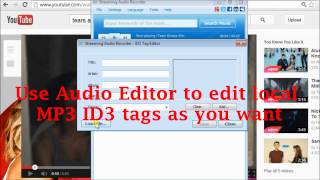 Easy File Renamer Rename MoveCopy Files Edit MP3 ID3 Tags [upl. by Kauffmann220]