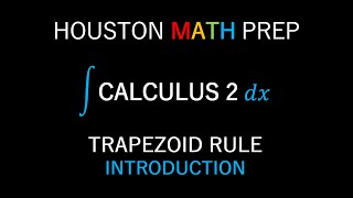 Trapezoid Rule Introduction [upl. by Eedya275]