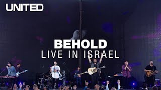 Behold Then Sings My Soul  Hillsong UNITED [upl. by Kurtis]