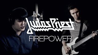 Judas Priest  Firepower Cover [upl. by Endres]