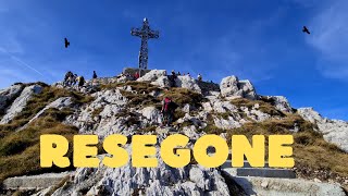 Monte Resegone da Morterone [upl. by Eural514]