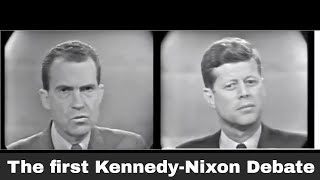 Footage of John F Kennedy campaigning in Granite City Illinois in 1960 jfk [upl. by Quinton]