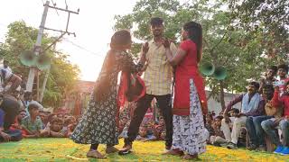 Neetho Sayantram Song  Raktha tharpanam  Telugu Drama video  Dachepallli [upl. by Aletha434]