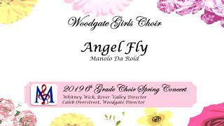 Angel Fly by Manolo Da Rold [upl. by Angus]