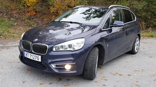 2018 BMW 225xe Hybrid eDrive Walkaround [upl. by Tillford]