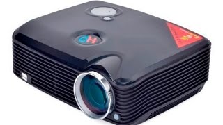 Projector Home Ph5 2500 Lumens Hd Default or hard [upl. by Ruthie]