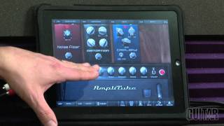 IK Multimedia AmpliTube 2 and iRig [upl. by Brit]