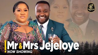 MR amp MRS JEJELOYE  Latest Yoruba Movie Toyin Abraham  Femi Adebayo  Fausat Balogun [upl. by Asatan]