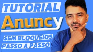 como anunciar na anuncy passo a passo quot Anuncy para afiliados quot [upl. by Netram]