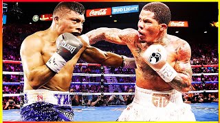 Gervonta TANK Davis vs Isaac PITBULL Cruz  MOST EXPLOSIVE FIGHT [upl. by Abijah]