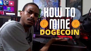 How To Mine DOGECOIN With Unmineable 2021 Using Graphics Card [upl. by Ciprian]