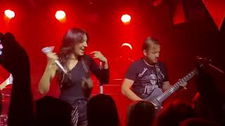 Delain  Get The Devil Out Of Me Toronto 09162023 [upl. by Goldberg404]