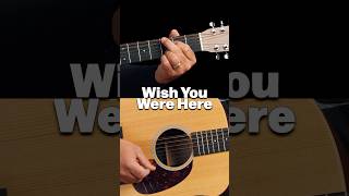 Wish You Were Here by Pink Floyd INTRO UNDER 60 SECONDS [upl. by Archibald]