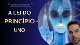 A Mensagem dos Seres das Esferas  Revelação Cósmica EP05 [upl. by Siuqram]