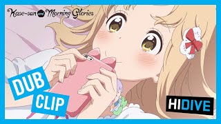 Kasesan and Morning Glories Dub Clip [upl. by Prudie]