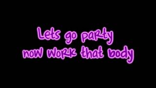 2NE1  Lets Go Party Lyrics HD [upl. by Nylknarf]