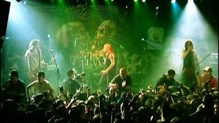 The Exploited  25 Years of Anarchy And Chaos  Live in Moscow 2005 [upl. by Hardan]