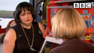 Nessas relationship advice  Gavin amp Stacey  BBC [upl. by Nilok]