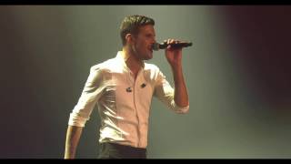 Robin Bengtsson from Sweden  I Cant Go On Eurovision in Concert 2017 at Amsterdam [upl. by Aienahs]