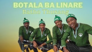 Botala ba Linare  Batho Nthuseng Nalete ha a mamele o robala lipotong [upl. by Niala709]