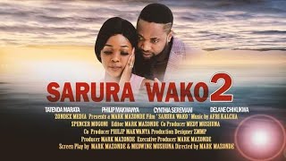 Sarura Wako 2 Official Trailer 2021 [upl. by Adeirf316]