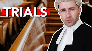 Magistrates Court Trial vs Crown Court Trial and Joint Enterprise  BlackBeltBarrister [upl. by Madora]