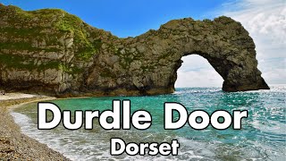 Durdle Door  Lulworth Cove  Dorset UK [upl. by Foy]