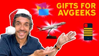 10 AVIATION Christmas Gift Ideas [upl. by Erasmus]