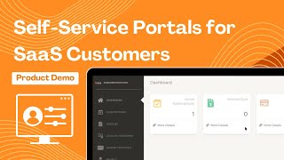 Customer SelfService Portals in SaaS amp Subscription Businesses [upl. by Casia]