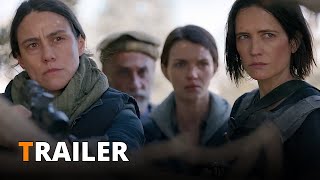 DIRTY ANGELS 2024  Trailer sub ita dellaction thriller con Eva Green [upl. by Teloiv]