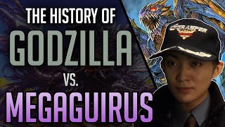 The History of Godzilla vs Megaguirus 2000 [upl. by Adiv]