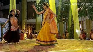 RadhaKrishnashow Radha Rukmani video dance [upl. by Dnamra]