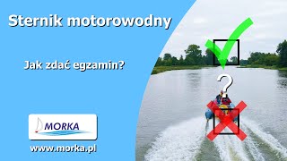 Top Tips jak zdać egzamin na sternika motorowodnego [upl. by Bekah]