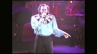 NEIL DIAMOND  Desiree  Live  1989 [upl. by Ninaj]