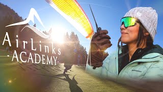 Airlinks Academy  a SIV journey [upl. by Aisatana]