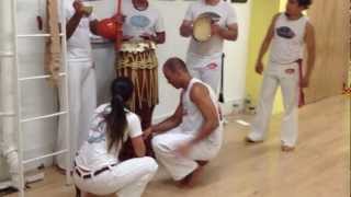 ABADA Capoeira NYC 2012 Part 2 [upl. by Ikeda]