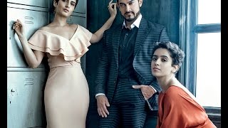 Inside Feminas iconic Anniversary cover shoot with Aamir Khan [upl. by Esdnyl]