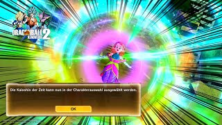 Kaioshin der Zeit Freischalten so gehts I Dragon Ball Xenoverse 2 [upl. by Dorran]