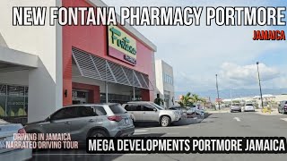 New Fontana Pharmacy Portmore Jamaica [upl. by Arais]