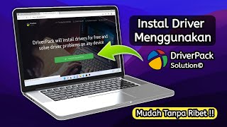 How to download Driverpack solution full setup offline [upl. by Elva]