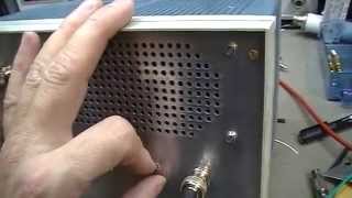 19 Build SSB Lab Monitor Part 3 [upl. by Nafis]