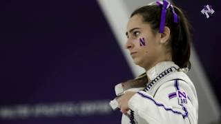 Northwestern Fencing  201920 Highlights [upl. by Nylirrehs831]