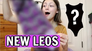 Opening MYSTERY Gymnastics Leotards  Bethany G [upl. by Adnowal268]