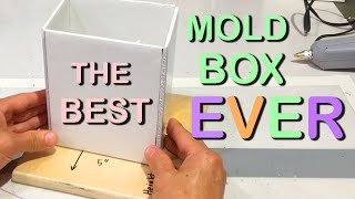 How to Make Silicone Moulds for Resin  Quick Easy DIY  Make your own Silicone Moulds resinmold [upl. by Caraviello]